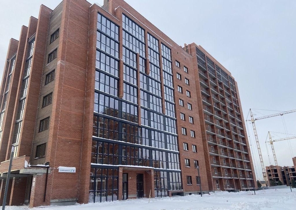 
  Продается 2-комн. квартира, 66.56 м², ЖК Бавария, дом 10
. Фото 2.