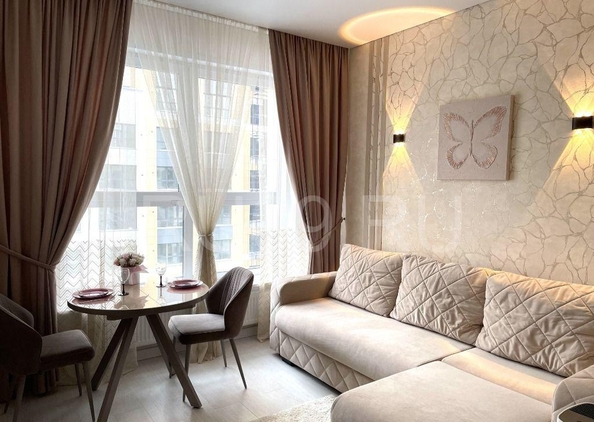 
  Продается 1-комн. квартира, 40 м², Комсомольский пр-кт, д. 48б
. Фото 1.