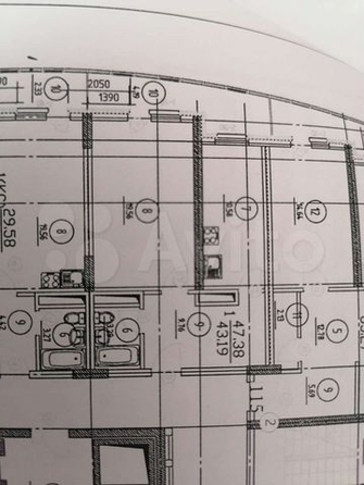 
  Продается 1-комн. квартира, 47.4 м², Алтайская ул, д. 107а ст1
. Фото 1.