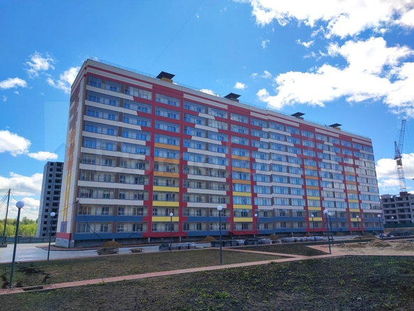 
   Продам 1-комнатную, 28.8 м², Титова ул, 12Б

. Фото 1.