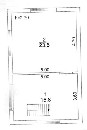 
   Продам дом, 159.09 м², Томск

. Фото 17.