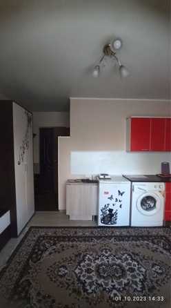 
   Продам студию, 18 м², Лебедева ул, 11

. Фото 1.