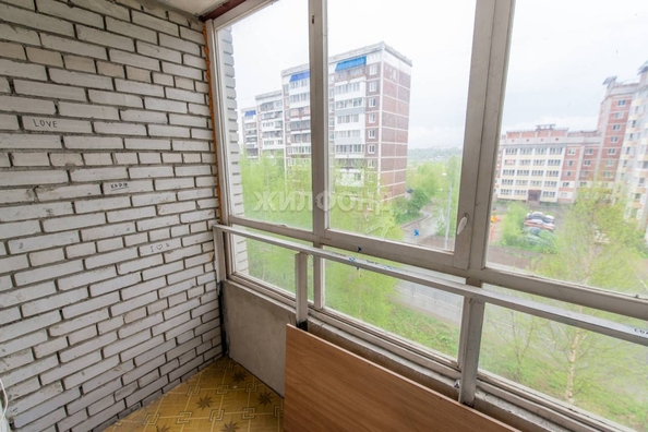 
   Продам 3-комнатную, 79.4 м², Сибирская ул, 115

. Фото 20.