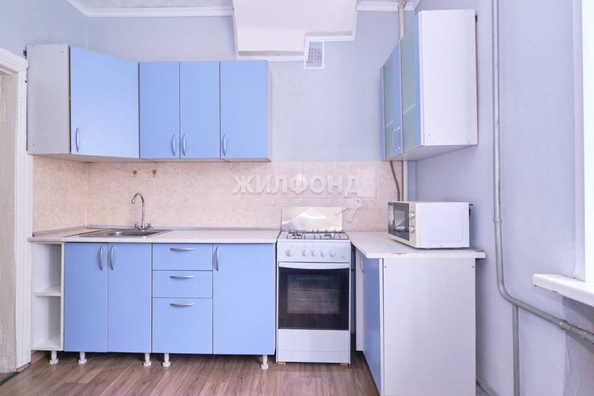 
   Продам 1-комнатную, 33.4 м², Пушкина ул, 54

. Фото 7.