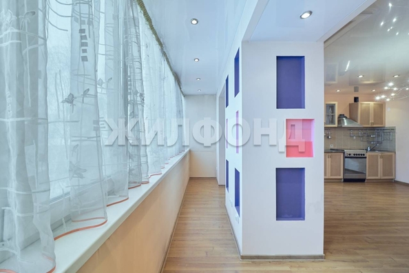 
   Продам 3-комнатную, 90 м², Лебедева ул, 5а

. Фото 3.