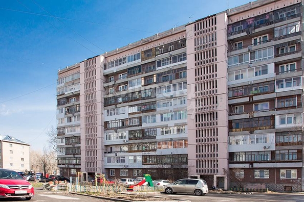 
   Продам 1-комнатную, 35.4 м², Ленина пр-кт, 210

. Фото 14.