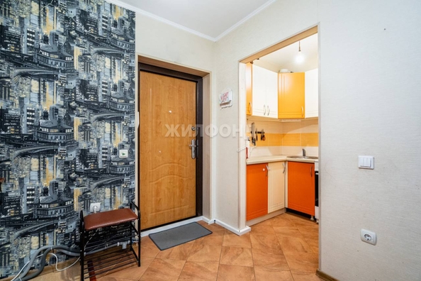 
   Продам 1-комнатную, 42.1 м², Сибирская ул, 104/4

. Фото 9.