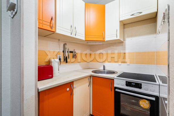
  Продается 1-комн. квартира, 42.1 м², Сибирская ул, д. 104/4
. Фото 6.