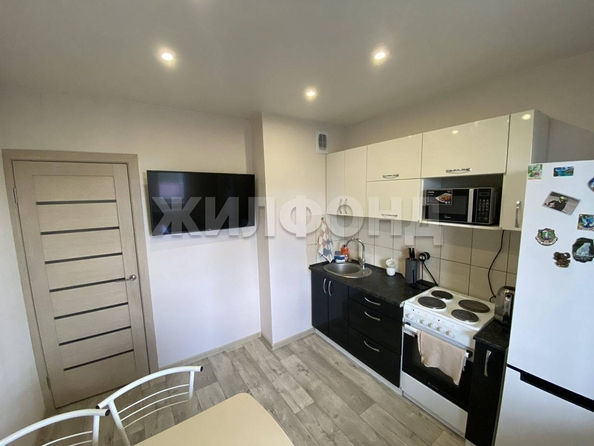 
  Продается 1-комн. квартира, 39 м², Ленина пр-кт, д. 263
. Фото 3.