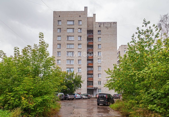 
   Продам 2-комнатную, 46.5 м², Пионерская ул, 34

. Фото 12.