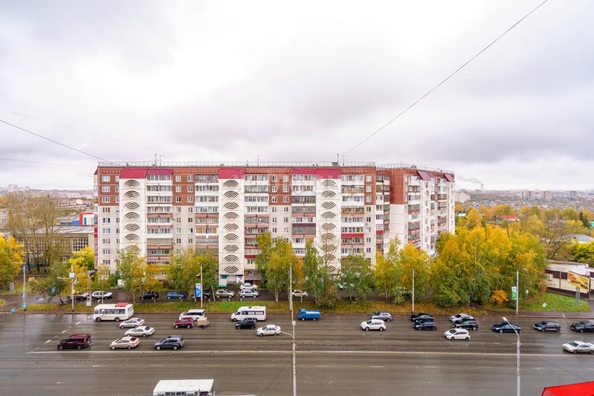 
   Продам 2-комнатную, 58 м², Иркутский тракт, 12

. Фото 18.