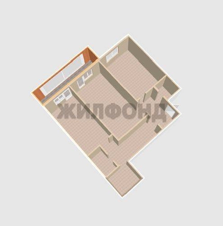 
   Продам 3-комнатную, 80.1 м², Белинского ул, 33

. Фото 16.
