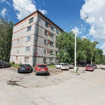 
   Продам 2-комнатную, 64.8 м², Карпова ул, 23

. Фото 20.