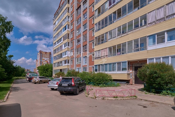 
   Продам 3-комнатную, 79.6 м², Сибирская ул, 111Б

. Фото 19.