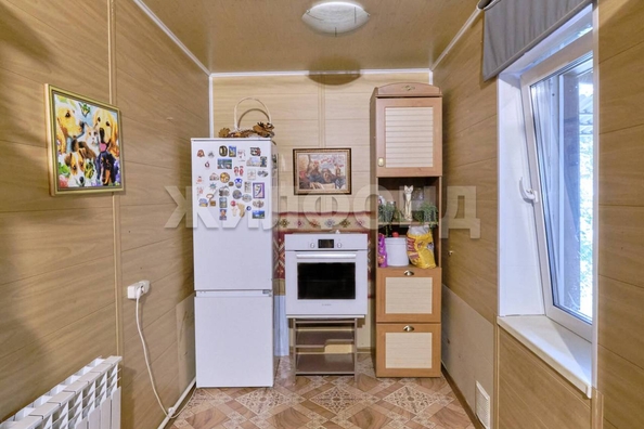 
   Продам дом, 99.7 м², Томск

. Фото 15.