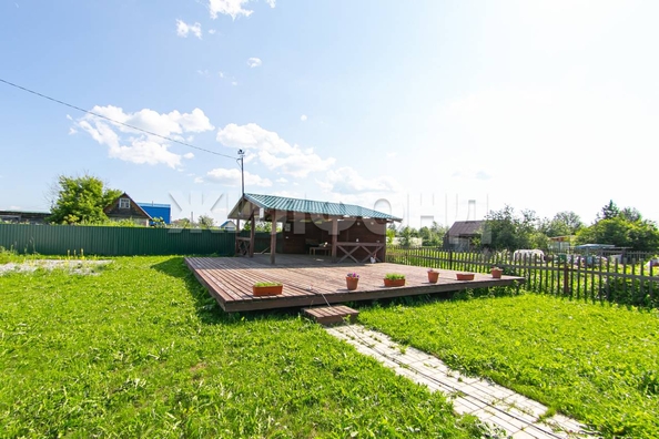 
  Продам  дачный участок, 5.3 соток, Томск

. Фото 1.