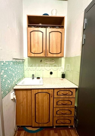 
   Продам секционку, 14 м², Белинского ул, 17а

. Фото 6.