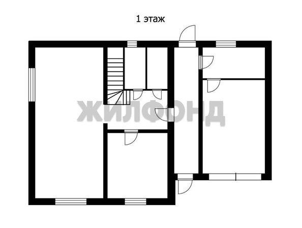 
   Продам дом, 115 м², Томск

. Фото 19.