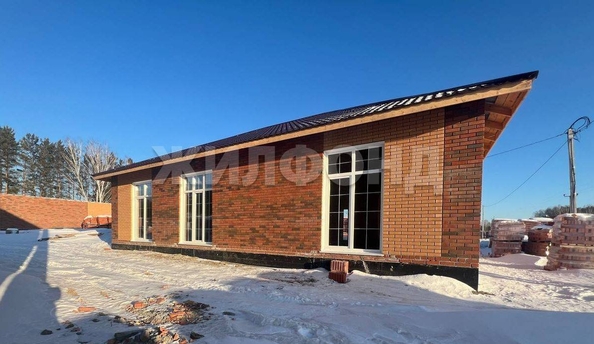 
   Продам дом, 124 м², Слобода Вольная

. Фото 1.