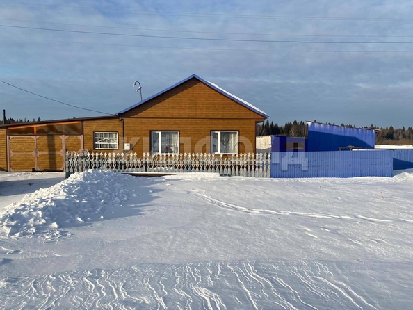 
   Продам дом, 49.3 м², Новая Ювала

. Фото 2.