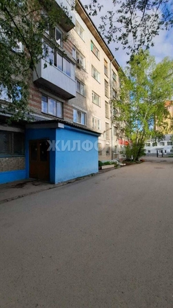 
   Продам комнату, 16.7 м², Высоцкого Владимира ул, 21

. Фото 25.