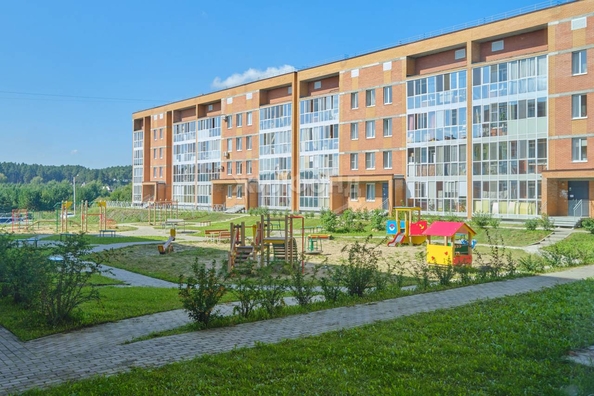 
   Продам 3-комнатную, 58.5 м², Анны Ахматовой ул, 7

. Фото 20.