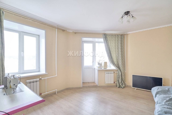 
   Продам 1-комнатную, 30.5 м², Ботанический пер, 3

. Фото 5.