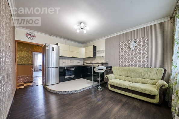 
   Продам 3-комнатную, 52 м², Заречная 1-я ул, 53

. Фото 7.