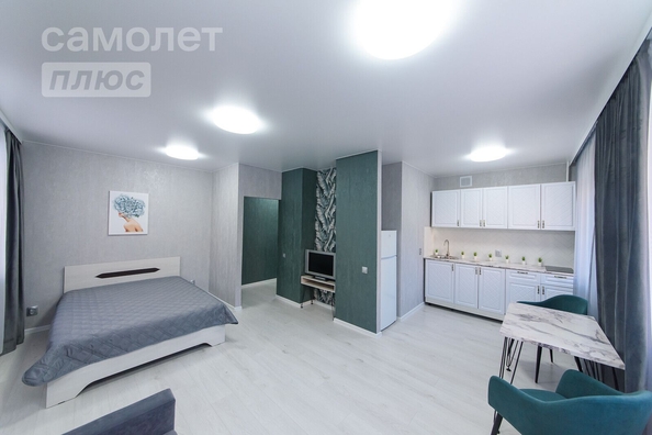 
   Продам 1-комнатную, 31.8 м², Дзержинского ул, 59

. Фото 7.