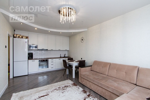 
   Продам 3-комнатную, 59.2 м², Герасименко ул, 3Г

. Фото 3.