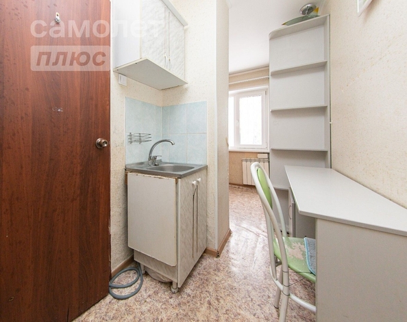 
   Продам 1-комнатную, 14 м², Кулагина ул, 3

. Фото 3.