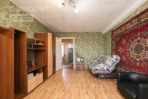 
   Продам 3-комнатную, 59.3 м², Интернационалистов ул, 5А

. Фото 7.