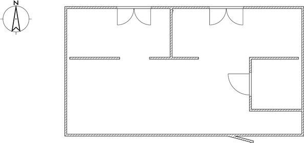 
   Продам 3-комнатную, 56.2 м², Солнечная ул, 12

. Фото 9.