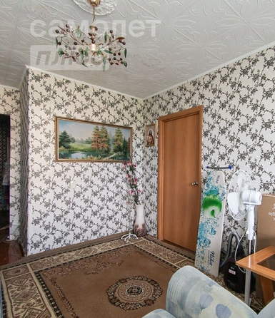 
   Продам 3-комнатную, 50.9 м², Крымская ул, 43

. Фото 6.