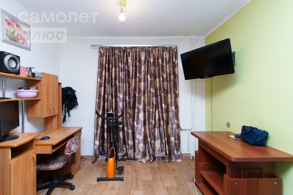 
   Продам 3-комнатную, 65.7 м², Иркутский тракт, 17

. Фото 2.