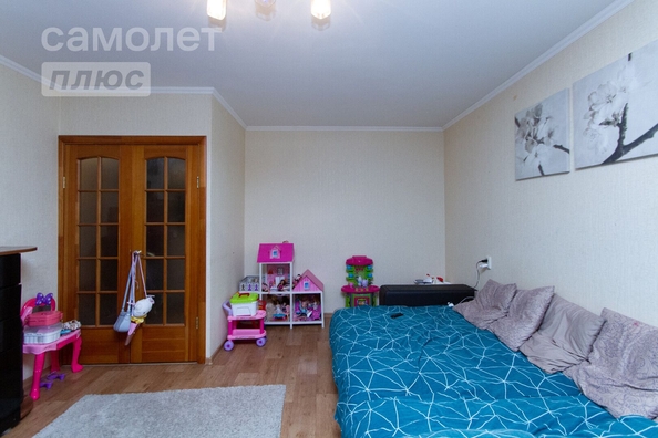 
   Продам 3-комнатную, 65.7 м², Иркутский тракт, 17

. Фото 6.