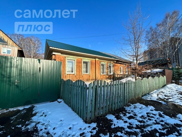 
   Продам дом, 65 м², Томск

. Фото 8.