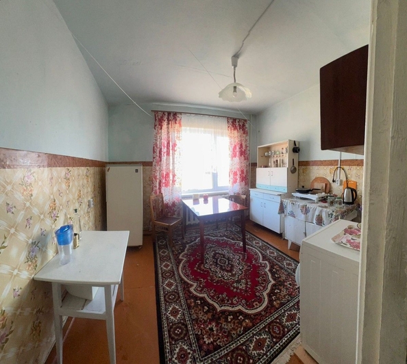 
   Продам 1-комнатную, 34.4 м², Комсомольская ул, 35

. Фото 1.