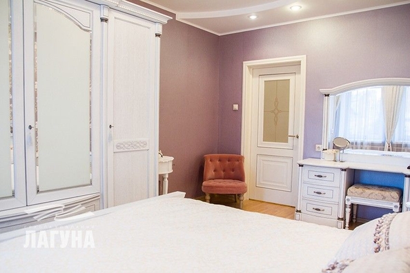 
   Продам 3-комнатную, 77.5 м², Лебедева ул, 5А

. Фото 5.