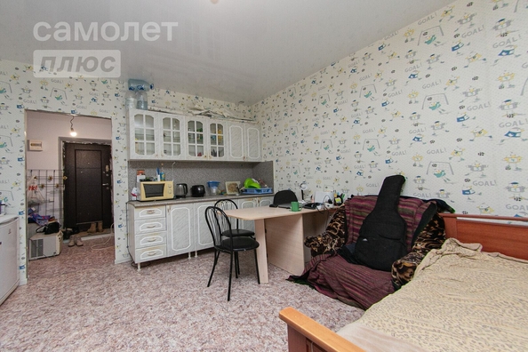 
   Продам 1-комнатную, 25 м², Асиновская ул, 5/12

. Фото 4.