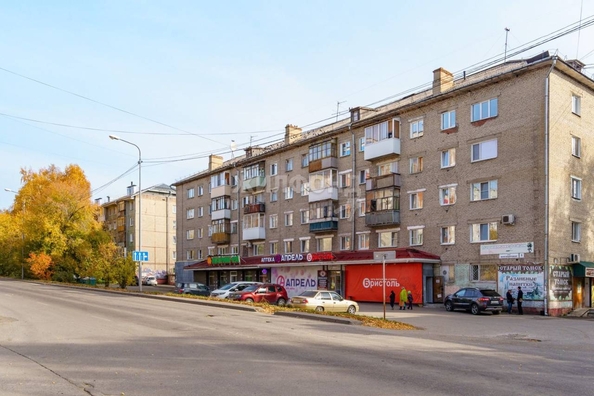 
   Продам 1-комнатную, 29.5 м², Железнодорожная ул, 9

. Фото 11.