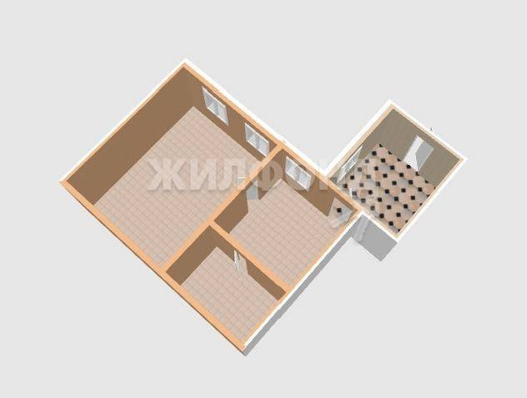 
   Продам 2-комнатную, 50.1 м², Большая Подгорная ул, 43

. Фото 9.