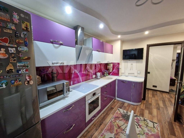 
   Продам 2-комнатную, 61.4 м², Ленская ул, 31

. Фото 10.