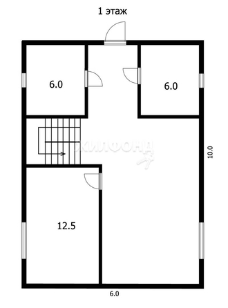 
   Продам дом, 120 м², Зональная Станция

. Фото 12.