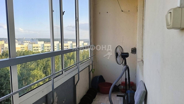 
   Продам 2-комнатную, 34.5 м², Обручева пер, 12в

. Фото 8.