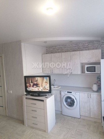 
   Продам студию, 18.4 м², Водопроводная ул, 11

. Фото 1.