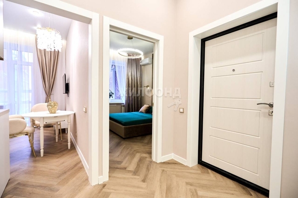 
   Продам 2-комнатную, 40 м², Исаака Левитана, 1

. Фото 21.