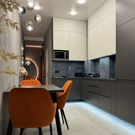 
   Продам 2-комнатную, 55 м², Ленская ул, 31

. Фото 4.