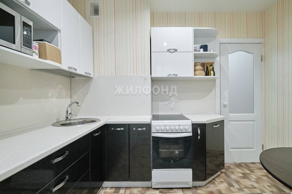 
   Продам 1-комнатную, 35.5 м², Энтузиастов ул, 41

. Фото 5.