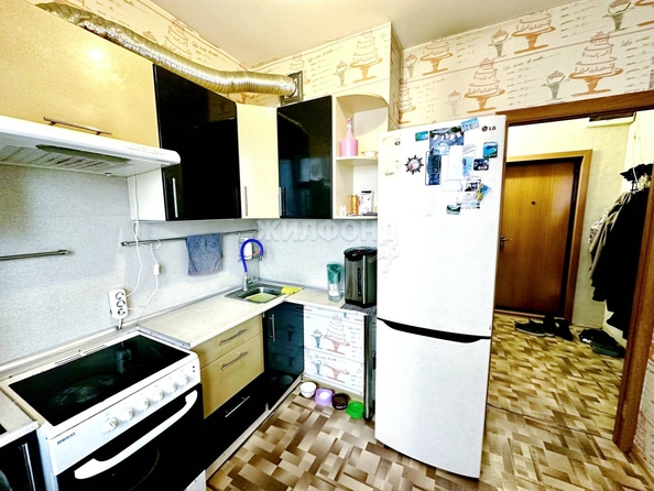 
   Продам 1-комнатную, 26.1 м², Урожайный пер, 27Б

. Фото 3.